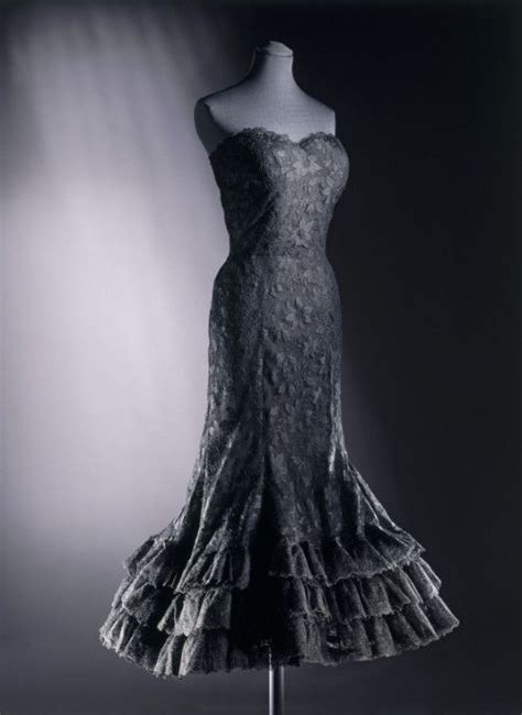 chanel gowns vintage|chanel evening gowns.